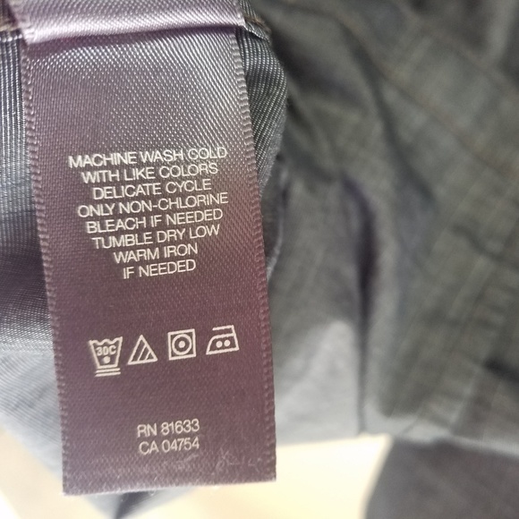 KENNETH COLE REACTION long sleeve - Picture 6 of 6